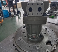 維修川崎K3VL80液壓泵