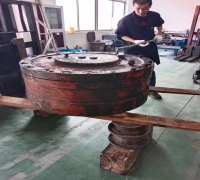 維修NJM-40內(nèi)曲線(xiàn)馬達(dá)用于電廠(chǎng)煤機(jī)